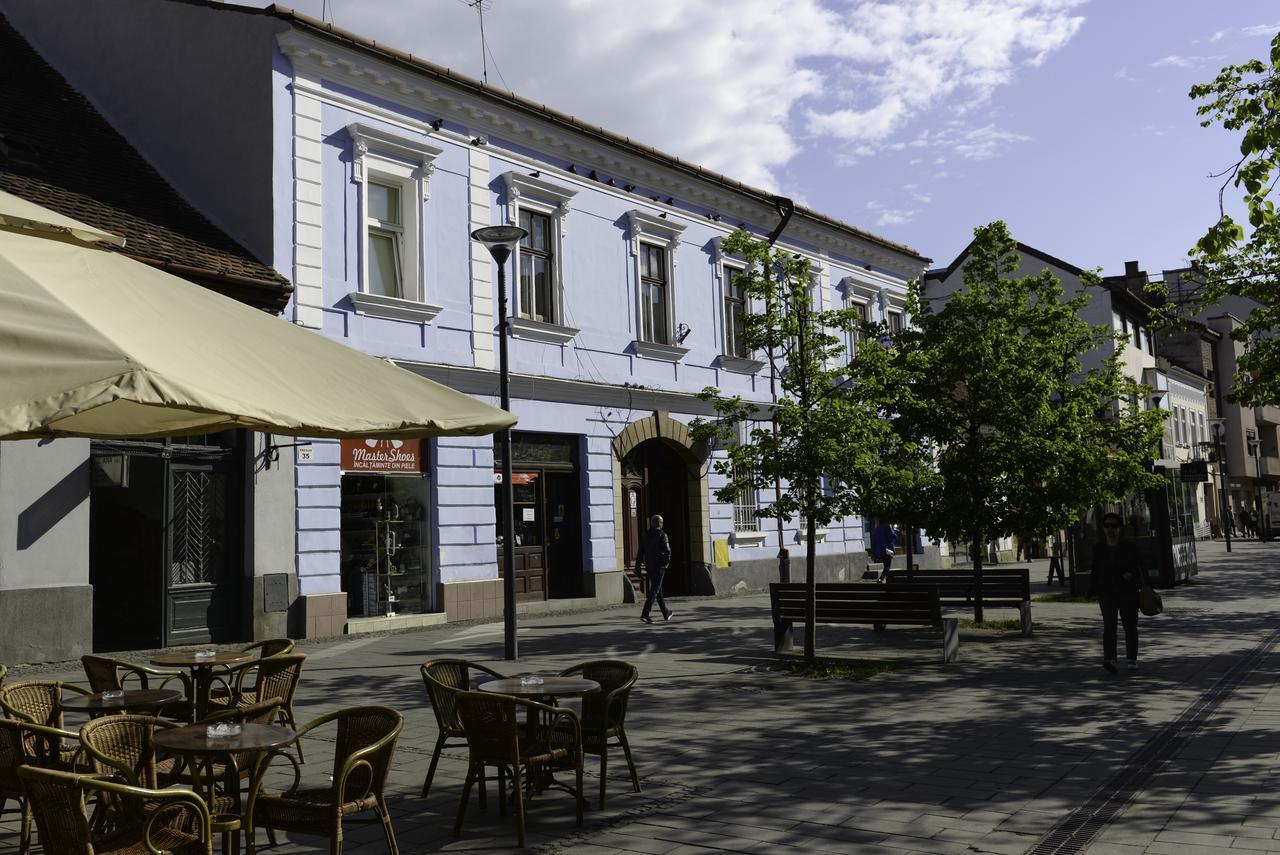 Old House Apartment Cluj-Napoca Ngoại thất bức ảnh